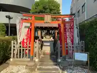 東芝稲荷大神社(東京都)