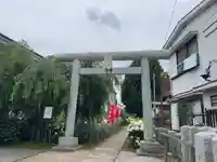 日吉八王子神社(東京都)