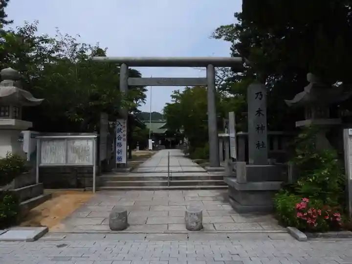 乃木神社(山口県)
