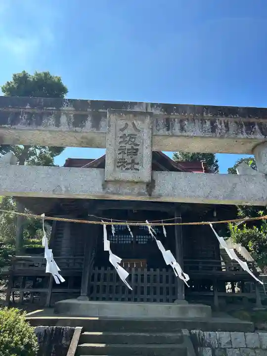 八坂神社(瀧宮神社境内社)(埼玉県)