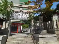 鵲森宮(大阪府)