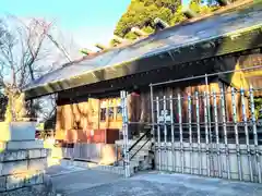 所澤神明社(埼玉県)