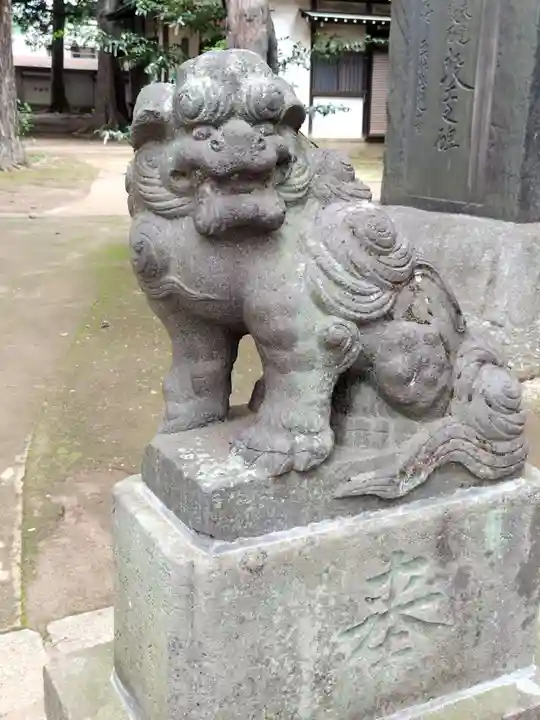 譽田八幡神社(千葉県)
