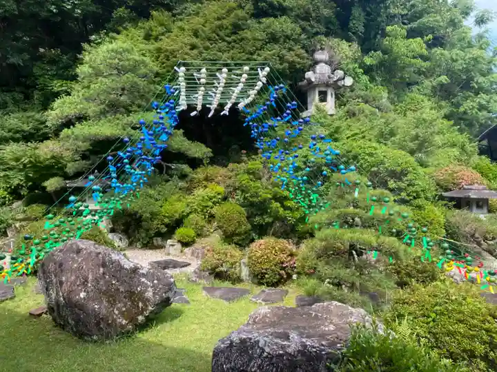 秋葉總本殿可睡斎(静岡県)