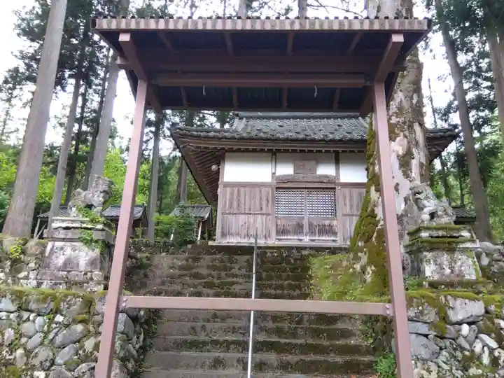 荒島神社(福井県)