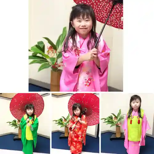 釧路一之宮 厳島神社(北海道)