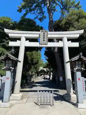 菊田神社(千葉県)