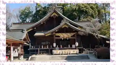 出雲大社相模分祠(神奈川県)