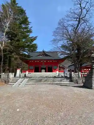 赤城神社(群馬県)