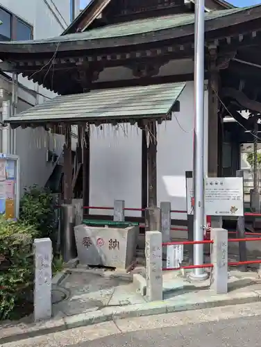 白姫神社(神奈川県)