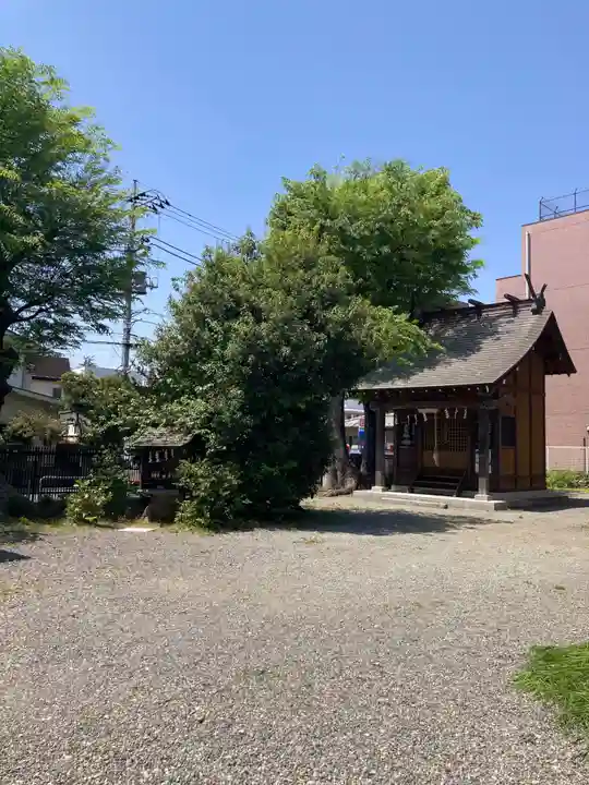 日野八坂神社(東京都)