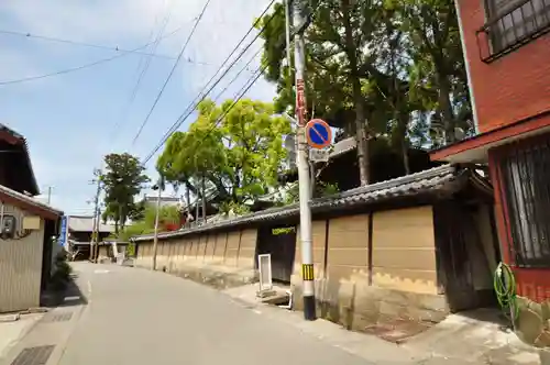 立江寺の建物その他