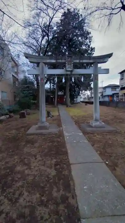 稲荷神社(埼玉県)