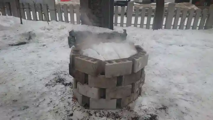 北海道神宮頓宮のその他建物