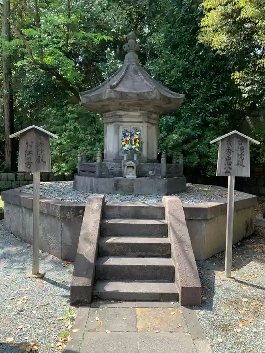 増上寺のその他建物