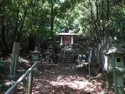 瑠璃光寺のその他建物