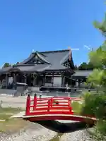 倶利迦羅不動寺鳳凰殿の本殿・本堂