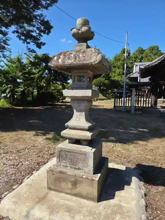 大我井神社(埼玉県)