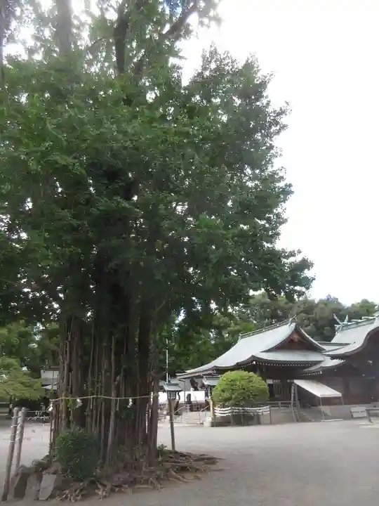 健軍神社(熊本県)