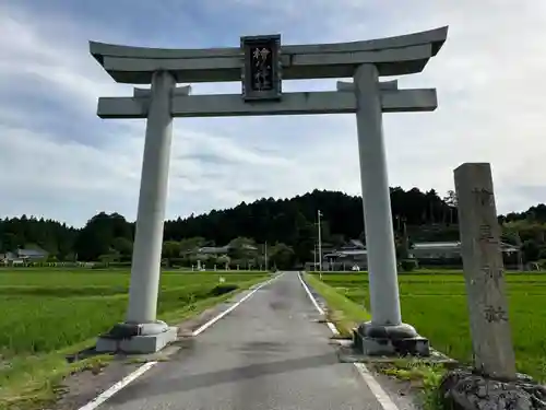 檜尾神社(滋賀県)