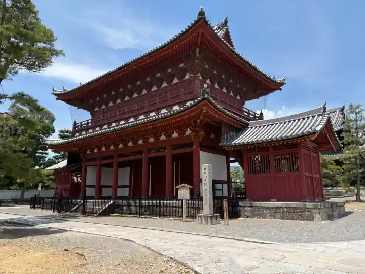 妙心寺(妙心禅寺)(京都府)