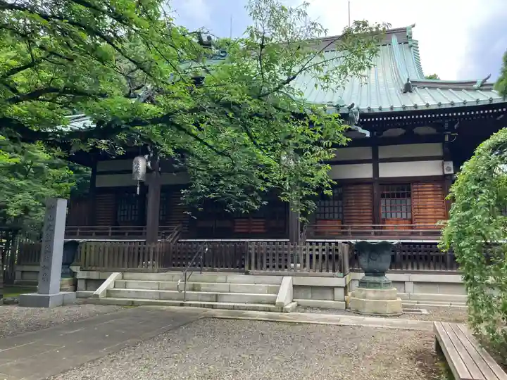 龍光寺(東京都)