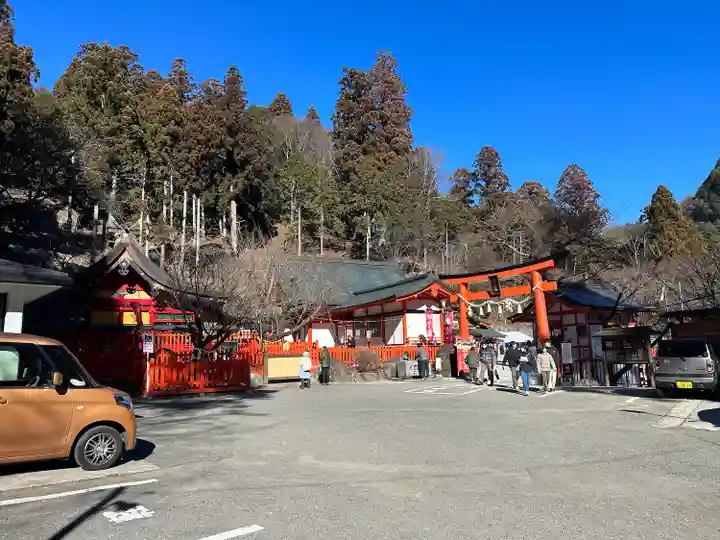 金櫻神社(山梨県)