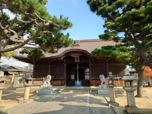 舞子六神社／まいこむの宮(兵庫県)
