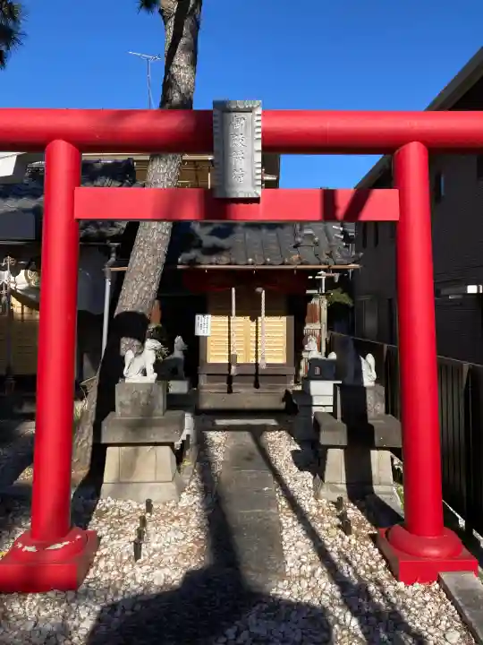 船橋東照宮(千葉県)