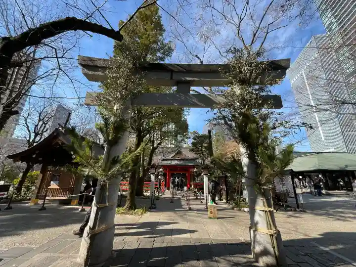 愛宕神社(東京都)