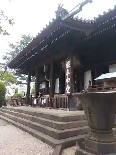 寛永寺(根本中堂)(東京都)