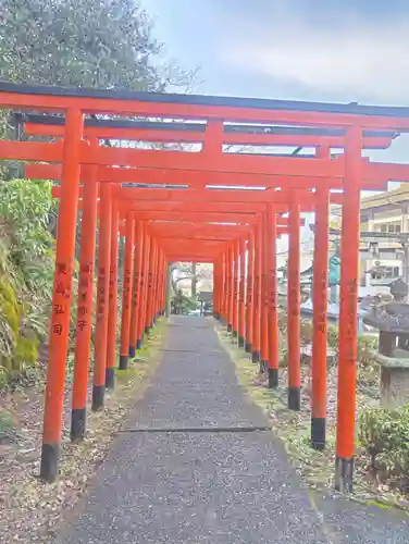 伊奈波神社(岐阜県)