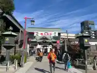 成田山深川不動堂(新勝寺東京別院)(東京都)