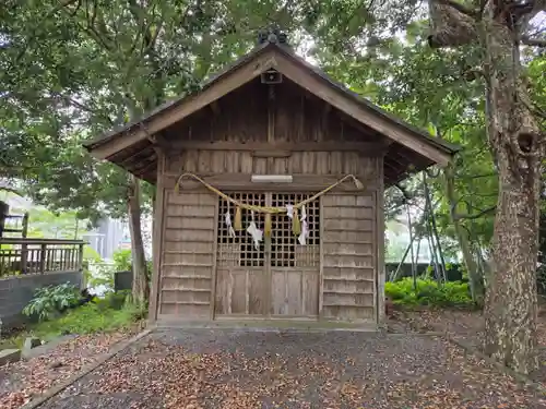 金守神社(静岡県)