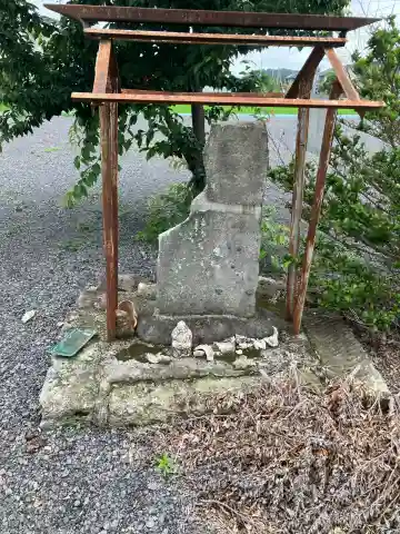 美原愛宕神社(栃木県)