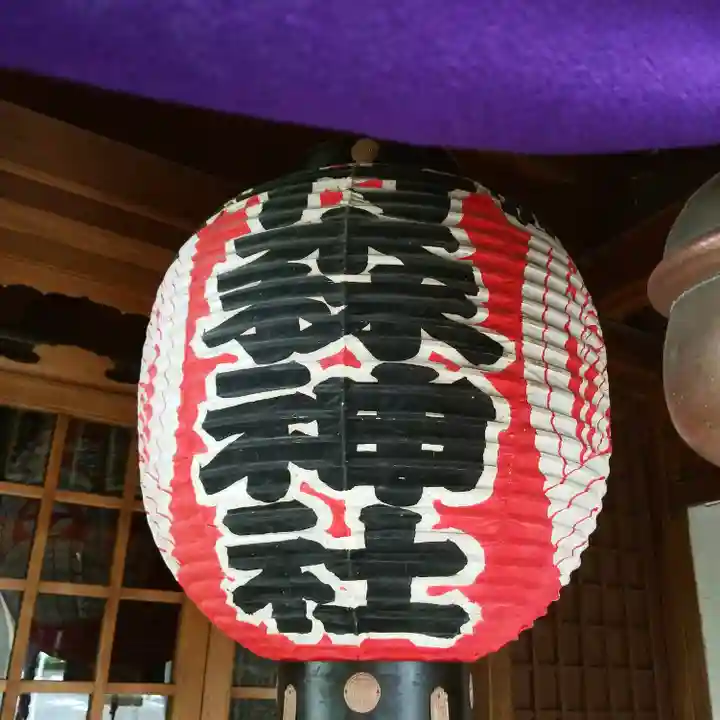 竹森神社のその他建物