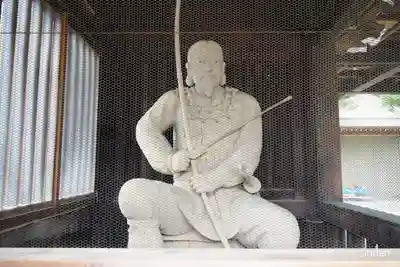 石切劔箭神社(大阪府)