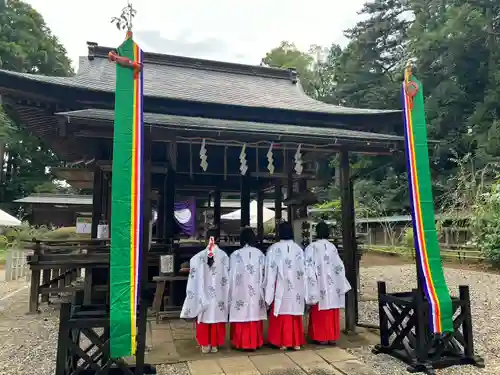 小御門神社(千葉県)