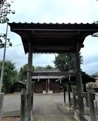 氷川神社(埼玉県)