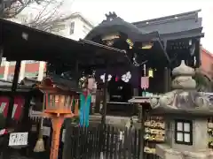 菅原院天満宮神社の建物その他