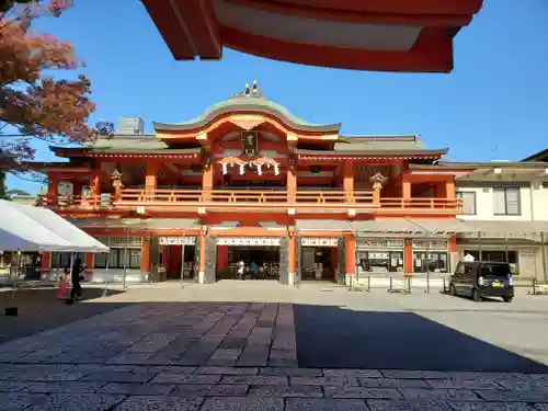 千葉神社(千葉県)