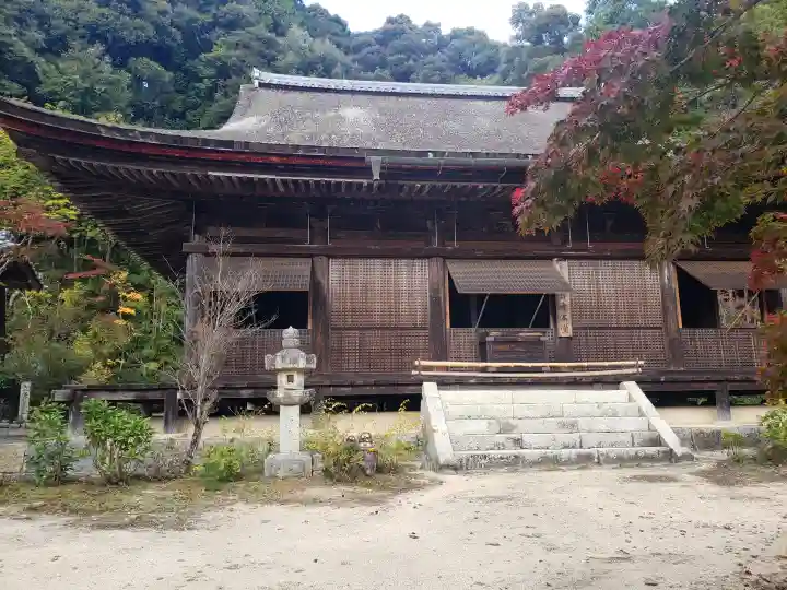 桑実寺(滋賀県)