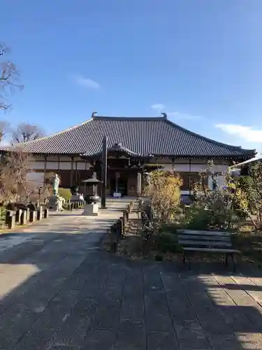 遍照院の本殿・本堂