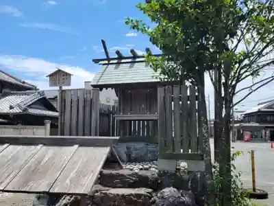 多度大社のその他建物