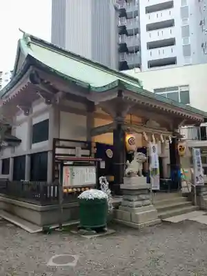須賀神社(東京都)
