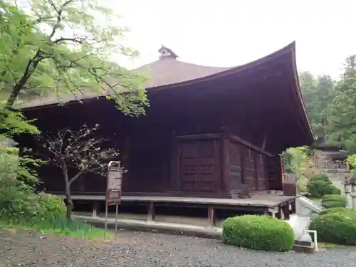 大善寺の本殿