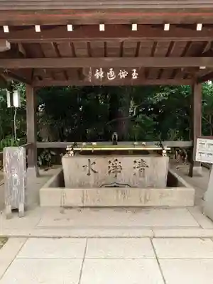 弓弦羽神社(兵庫県)