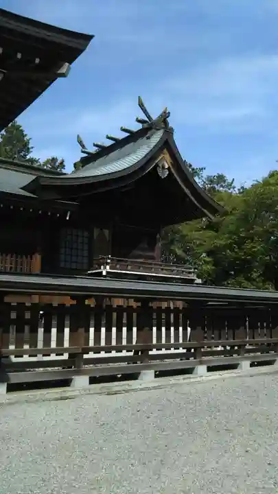 白鷺神社の本殿・本堂