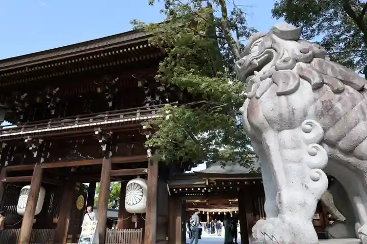 寒川神社(神奈川県)