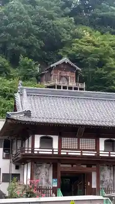 慈恩寺の山門・神門